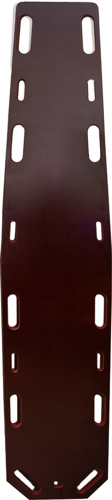 U.S. G.I. Wooden Extrication Spine Board