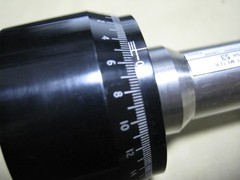 Flann 25079 WR15 Waveguide 50-75GHz Frequency Meter
