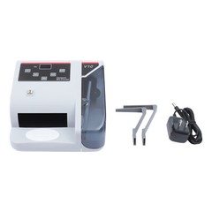 Money Counting Machine For Banks Stores Use Cash Currency Count Bill Counter