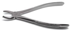 10 Pcs Dental Extracting Mead Forceps MD2 Molar Tooth Surgical Instruments