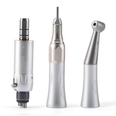 Jinme Dental Ceramic Low-speed Handpiece Kit External water spray Max20,000rpm
