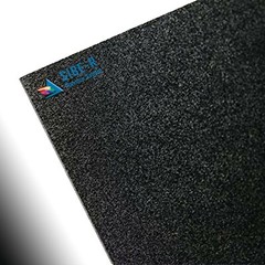 ABS Plastic Sheet-3/16″ thick-Black-24″ x 48″-Vacuum Forming Hobby