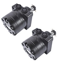 TG0280US080AAAB BMER-2-300-WS-T4-S Pair Hydraulic Wheel Motor fit Parker Dynamic