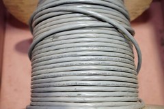 CAROL 18 AWG,12 Conductor,C2412A Wire/25ft. 700ft total