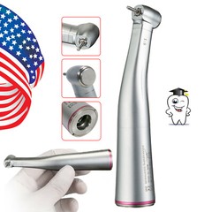 Dental LED Brushless Electric Micro Motor / 1:5 Increasing Handpiece Fit NSK st