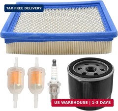 SYOWADA 1015426 Air Filter 1016467 Oil Filter Replacement For 1992-Up Club Car D