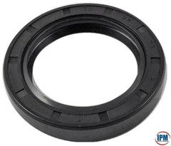 TC 35x52x7 Metric Oil/Grease Seal Buna-N Double Lip W/Spring 35-52-7 (IPM) NEW!