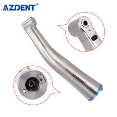 Dental LED Brushless Electric Micro Motor /1:1 Push Button Fiber Optic Handpiece