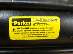 PARKER 40 CCKHMIRLS29MC 65.00 D 1144 HYDRAULIC CYLINDER 210 BAR
