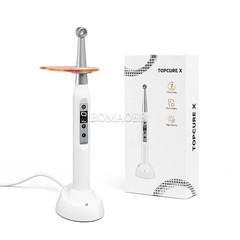 Dental one second curing light lamp Future Cure X >2500mW/cm2