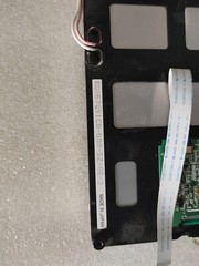 KG057QV1CB-G00 5.7-inch FOR 320*240 LCD Panel Screen with 60 days warranty