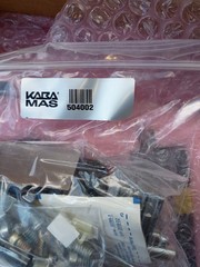 3-pc LOT: Kaba Mas X-10 Type 1F High Security Lock Open Box NO WARRANTY