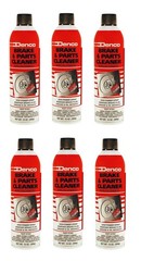 Denco #1930 Non-Chlorinated Brake & Parts Cleaner Spray, Fast-Drying Degrease…