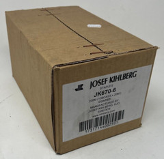 JOSEF KIHLBERG JK670-06 1/4″ Light Wire Staple, Galv., 1 Case of 10 Boxes