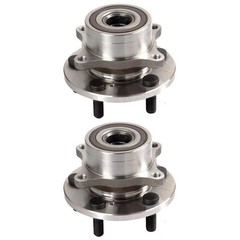 513267 Front Wheel Bearing Hub 5 Lugs for PILOT MDX ZDX 2007-2015