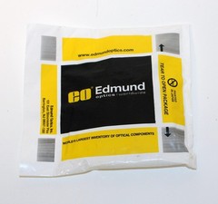 Edmund 50mm Dia. x 150mm FL, MgF2 Coated, Achromatic Doublet Lens 32-886
