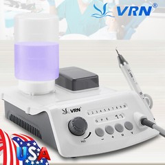 LED Ultrasonic Scaler Scaling Perio Endo Handpiece+Tips Dental