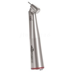 5 PCS Dental 1:4.2 LED 45°Angle Head Contra Angle Handpiece External Water