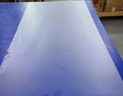 Lexan 8010 .015″ clear polycarbonate film, 24×48 (5 sheets/pkg) – FACE SHIELDS!!