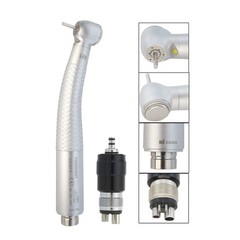 COXO Dental LED Handpiece Self Power High Speed Turbine E-generated LED NSK M4