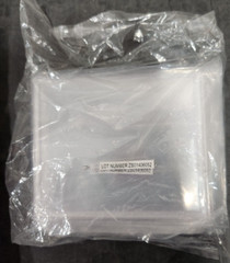 Jackson 22603 Clear Lens Kit-5 External Plates & 2 Internal Plates, 1 Kit