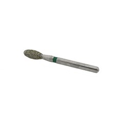 Dental Diamond Bur Football Egg 368/023F 379/023XF Super Fine Coarse FG Burs