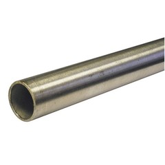 GRAINGER APPROVED Tubing,Welded,7/8 In OD,6 Ft,2493 PSI 5LVP4