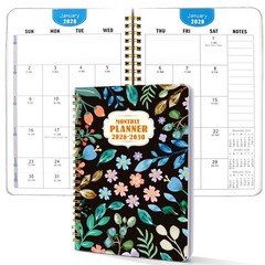 2026-2030 Monthly Planner – 5 Years Monthly Planner with Calendar from Jan 20…
