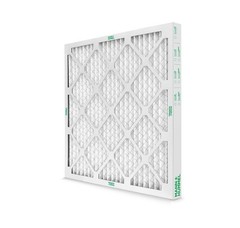 20x24x2 MERV 8 Pleated AC Furnace Air Filters. 12 Pack