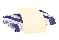 Cougar Natural Smooth 100# Cover 12″x18, 200 Sheets
