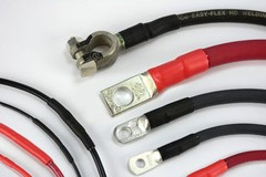 100 FT. 100′ Feet BLACK 5/16″ 8mm Polyolefin 2:1 Heat Shrink Tubing Tube Cable