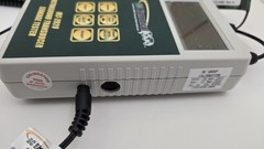 BC Biomedical ULT-2020 Ultrasound Leakage Tester & ULT-PA-17 Transducer Adapter