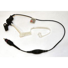 Motorola Pmln7052a Surveillance Kit, Push To Talk Yes