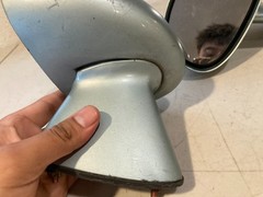 1978-1988 General Motors LEFT Side View Sport Mirror