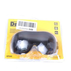 Dewalt Safety Goggle Concealer with Smoke Anti-Fog Lens