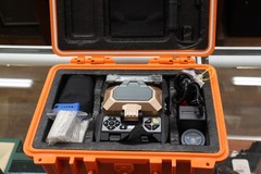 QIIRUN Fiber Optic Fusion Splicer 6481B 7s Splicing 18s Heating w Touch Screen