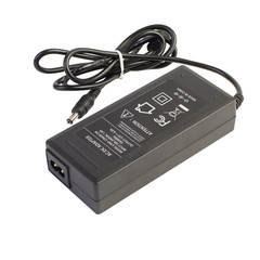 12v 6A Power Supply Adapter 72w AC 100 to DC 12v 5.5 x 2.1mm plug