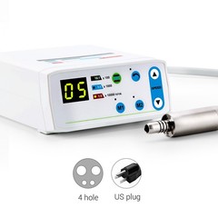 Joydental Dental Electric LED Brushless Micro Motor/1:1/1:5 Increasing Handpiece