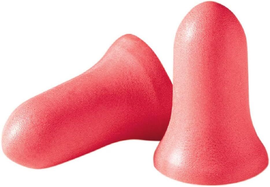 Howard Leight Honeywell Max1 Orange Earplugs Uncorded NRR33 Select Quantity