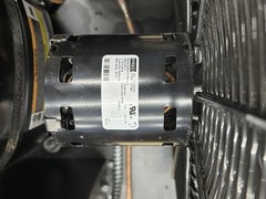 Danfoss Optyma Hermetic Condensing Unit R-404A 208-230V 1PH Black