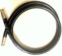 Made in Mexico 3/8″ Burner High Pressure Propane Gas Manguera 5′ Hose 300-PSI