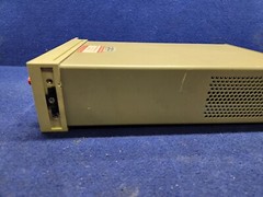 AGILENT 8156A OPTICAL ATTENUATOR W/ OPT 121 CONNECTOR STRAIGHT CONTACT