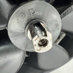 Turdan L5D011 3HP 90V DC Motor 4000RPM 25A PM Industrial Motor