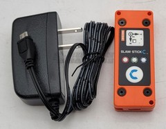 MIDE Slam Stick Shock Vibration Data Logger LOG-0003-16G-8GB-PC