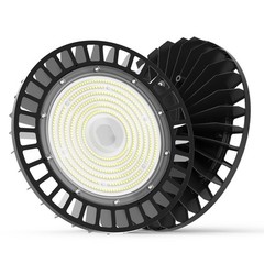 200W UFO LED High Bay Light Dimmable Commercial Gym Work Lighting – 30000 Lumens