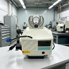 Automatic Power Feeder X-axis Tool Changer Drilling and Milling Machine