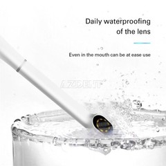 Dental Use Intraoral Camera USB HD Endoscope 8 LED Lights 3-speed Adjustment