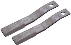 2 of Rotary Blade 24.75″ x 3.5″ x 0.5″ w/ 1.5″ Hole CCW USA Made 462BH Farmer
