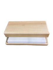Arkansas Sharpening Stone 6x2x1/2 Translucent Ultra Fine