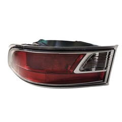 Halogen Tail Light Assembly 2014-2021 Lexus GX460 w/o Bulbs Left 8167160160